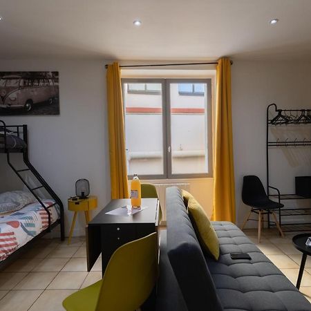 L'Appart K-Psule - Design, Tout Confort, Centre-Ville, 3 Pers Ле-Ман Экстерьер фото