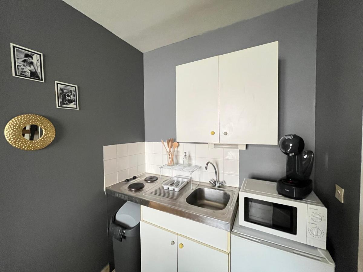 L'Appart K-Psule - Design, Tout Confort, Centre-Ville, 3 Pers Ле-Ман Экстерьер фото