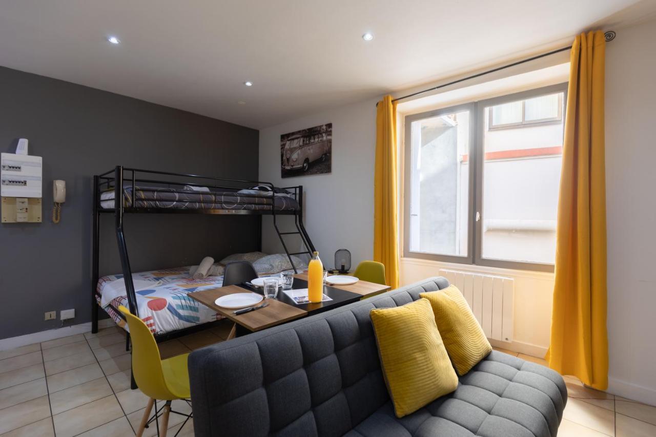 L'Appart K-Psule - Design, Tout Confort, Centre-Ville, 3 Pers Ле-Ман Экстерьер фото