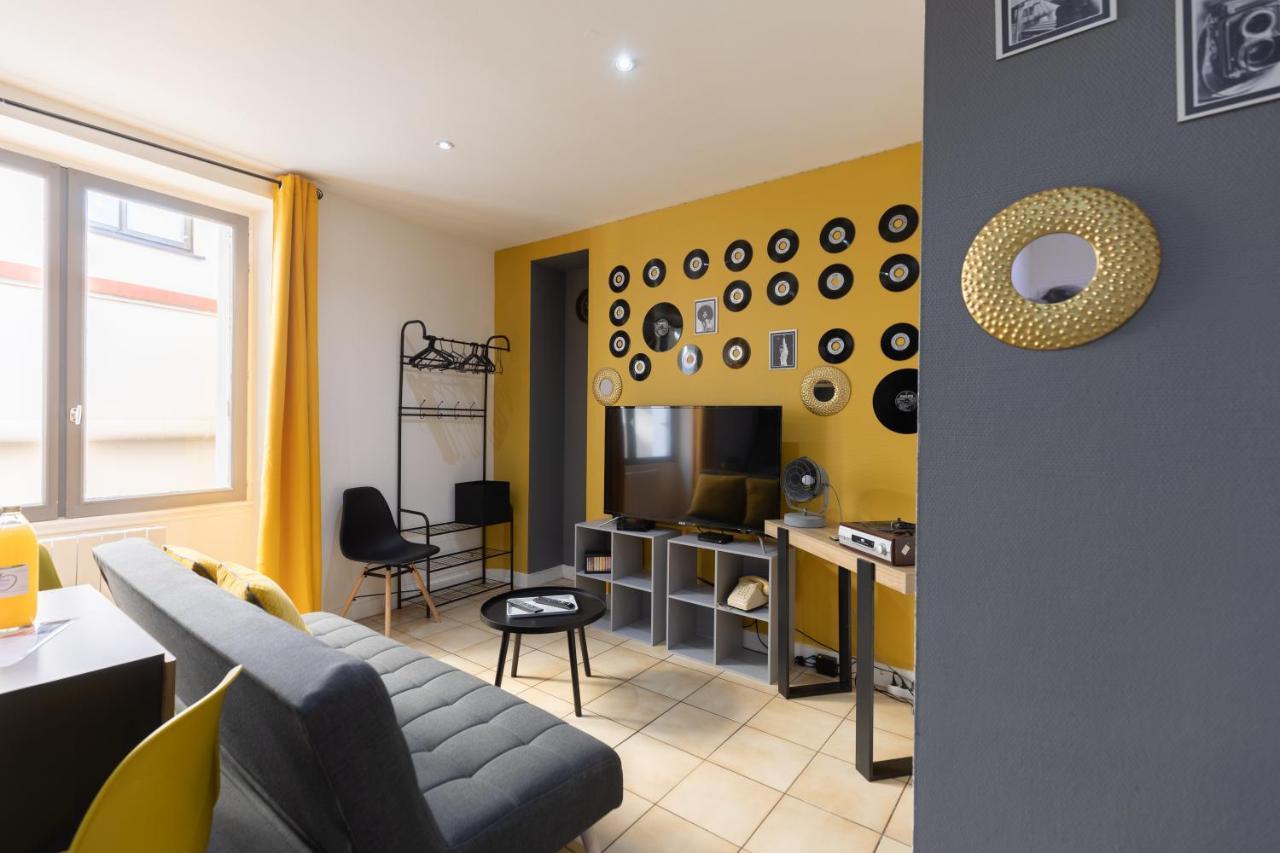 L'Appart K-Psule - Design, Tout Confort, Centre-Ville, 3 Pers Ле-Ман Экстерьер фото