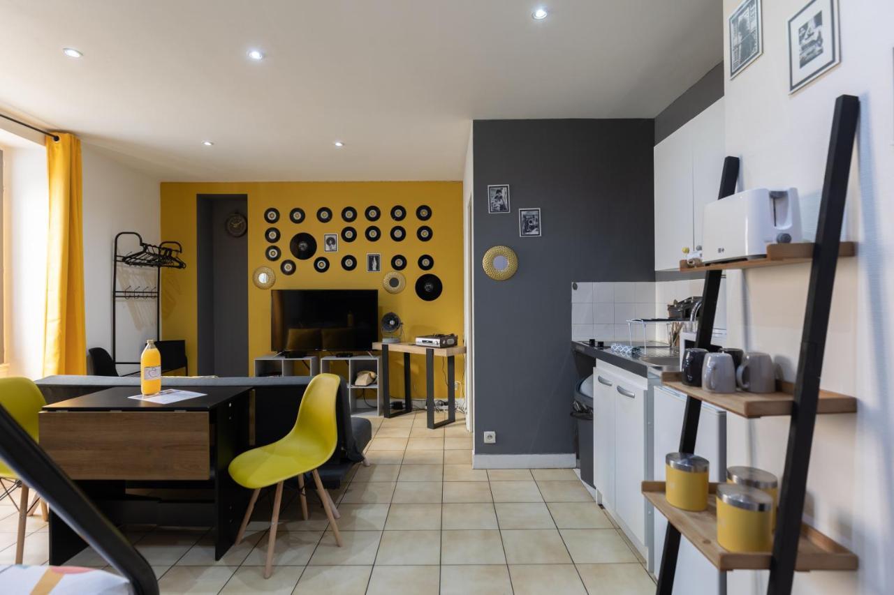 L'Appart K-Psule - Design, Tout Confort, Centre-Ville, 3 Pers Ле-Ман Экстерьер фото