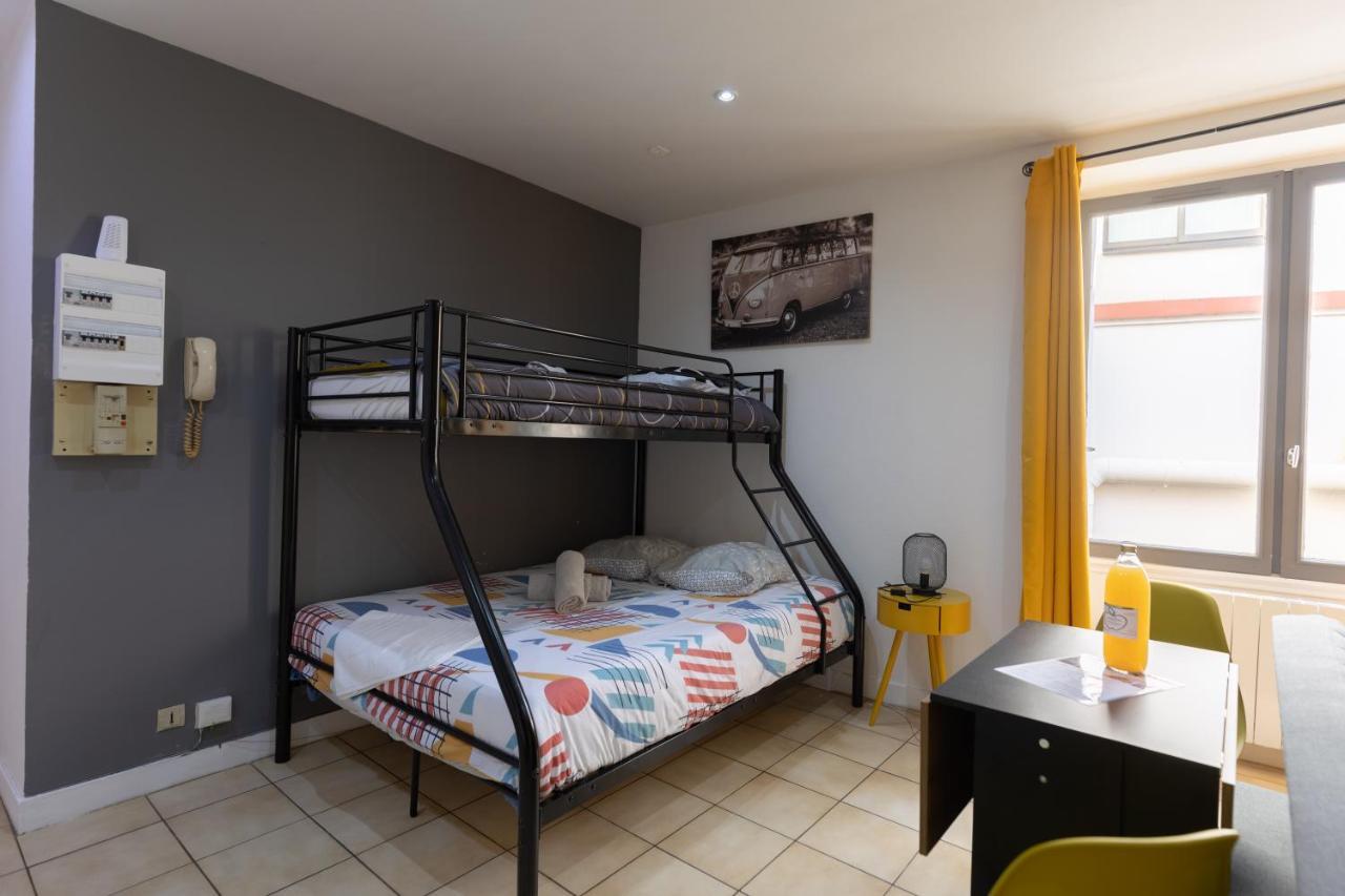 L'Appart K-Psule - Design, Tout Confort, Centre-Ville, 3 Pers Ле-Ман Экстерьер фото